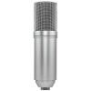 MXL Microphones 01 0003 2006 Geniş Diyafram Condenser Vokal/Enstrüman Mikrofonu | Büyük Altın Diyafram R&B ve Pop Vokaller İçin